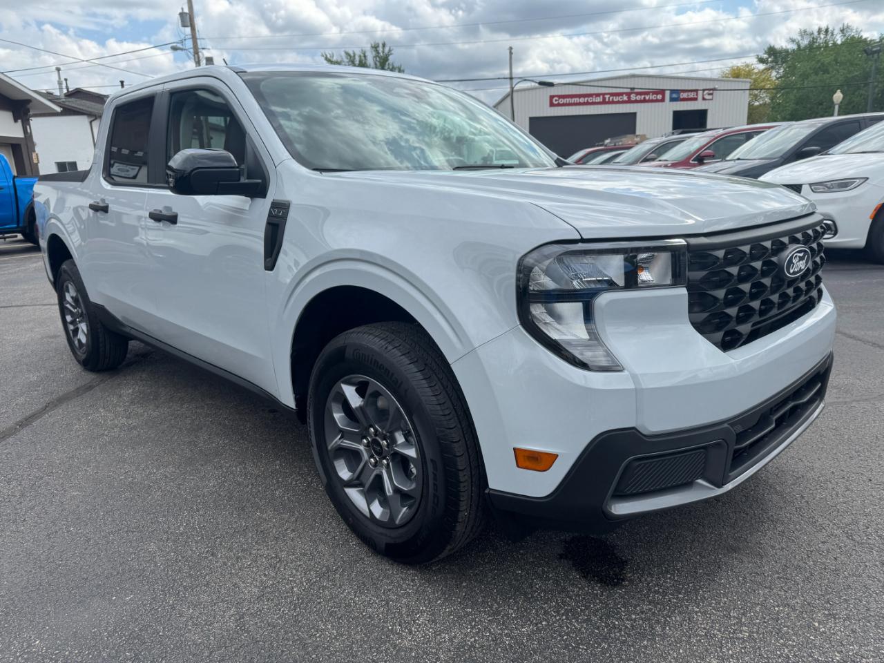Ford Maverick XLT AWD SuperCrew 2026