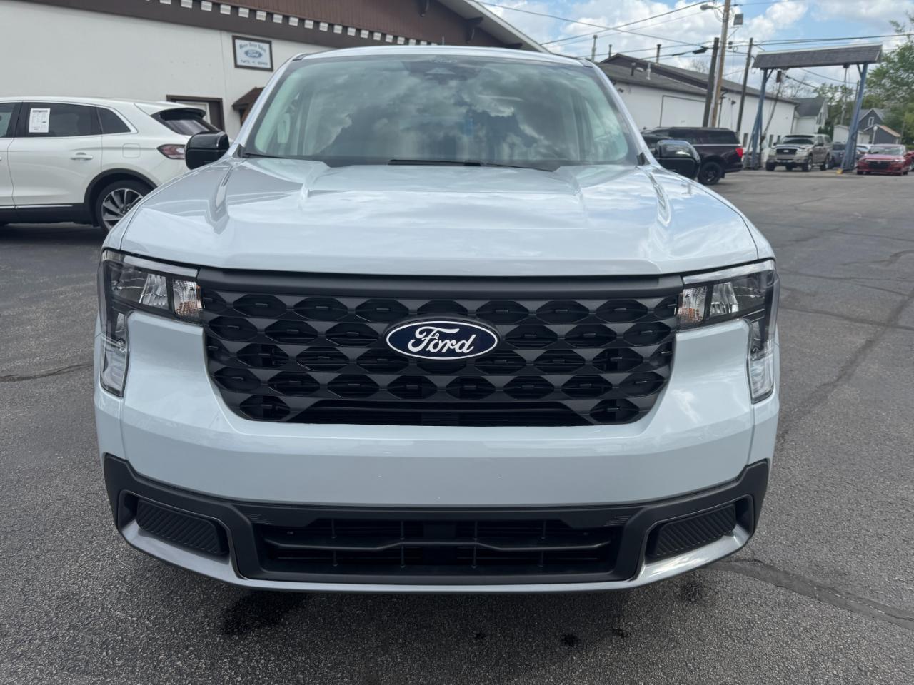 Ford Maverick XLT AWD SuperCrew 2026