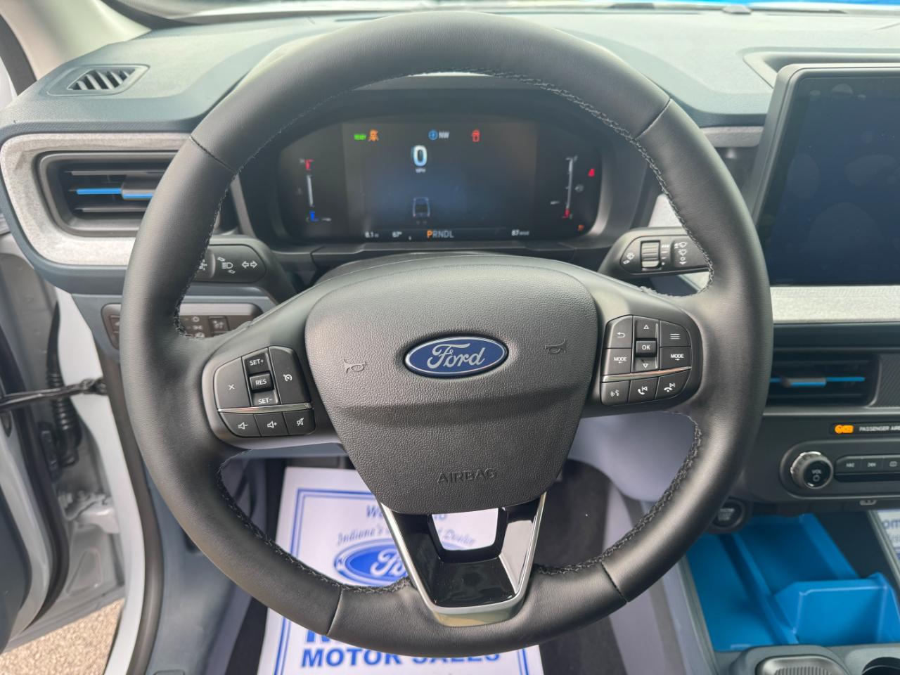 Ford Maverick XLT AWD SuperCrew 2026