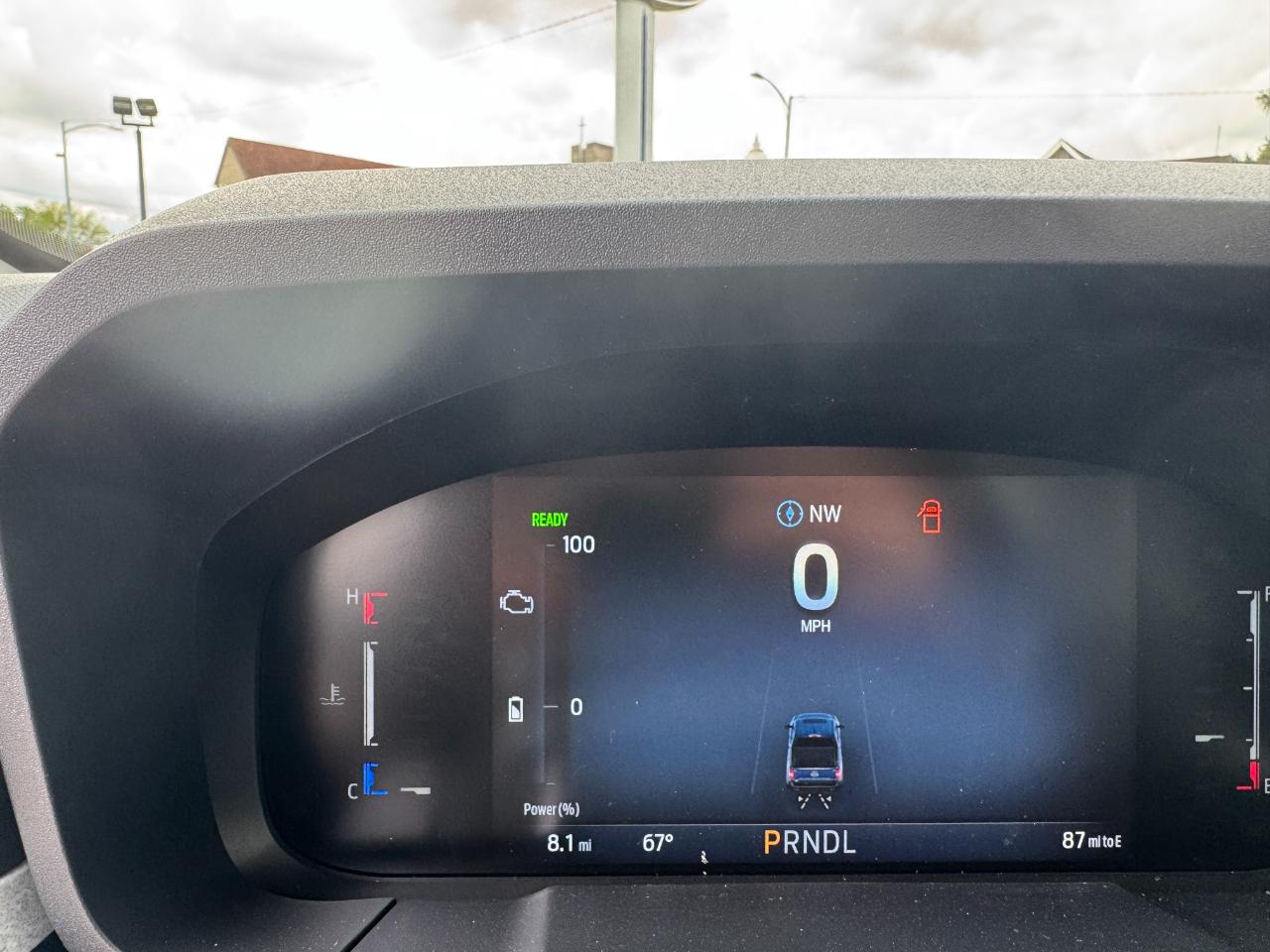 Ford Maverick XLT AWD SuperCrew 2026