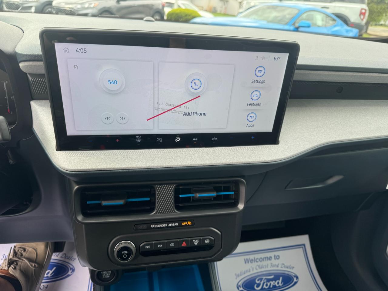 Ford Maverick XLT AWD SuperCrew 2026