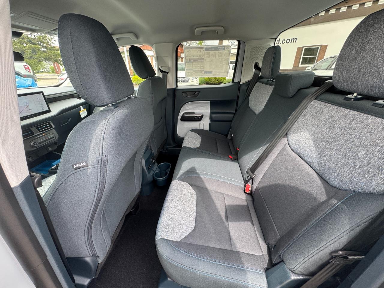 Ford Maverick XLT AWD SuperCrew 2026