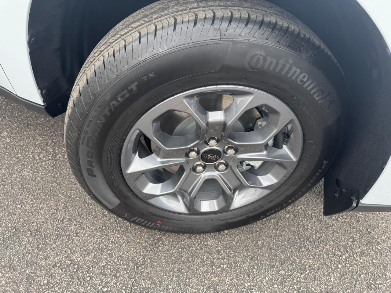 Ford Maverick XLT AWD SuperCrew 2026