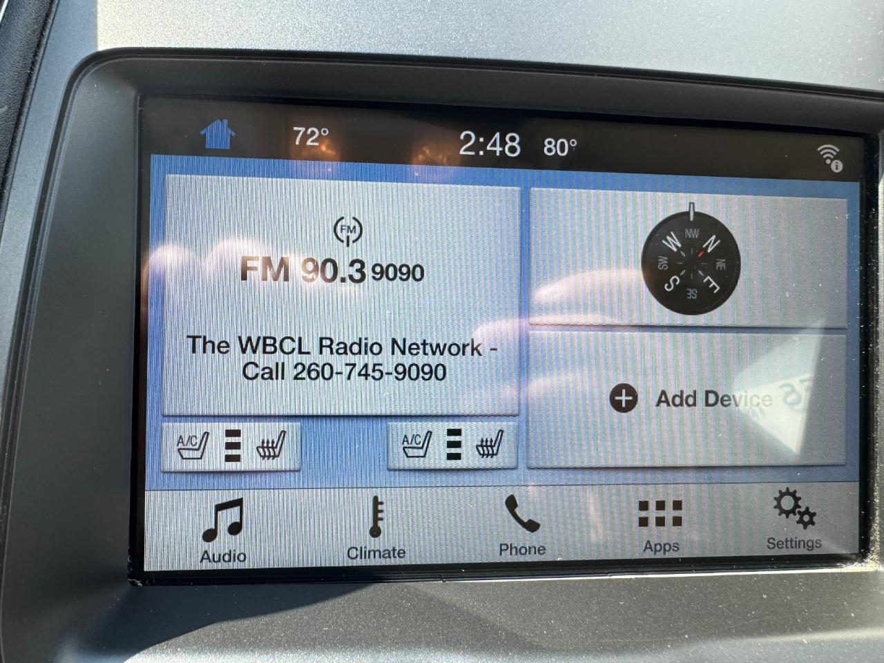 Ford Taurus 4dr Sdn Limited FWD 2016