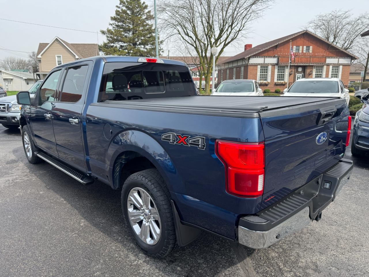 Ford F-150 XLT 4WD SuperCrew 6.5' Box 2019