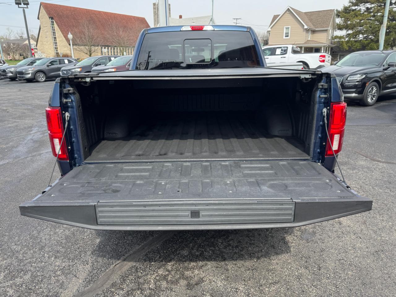 Ford F-150 XLT 4WD SuperCrew 6.5' Box 2019