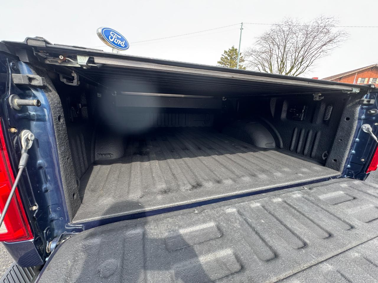 Ford F-150 XLT 4WD SuperCrew 6.5' Box 2019