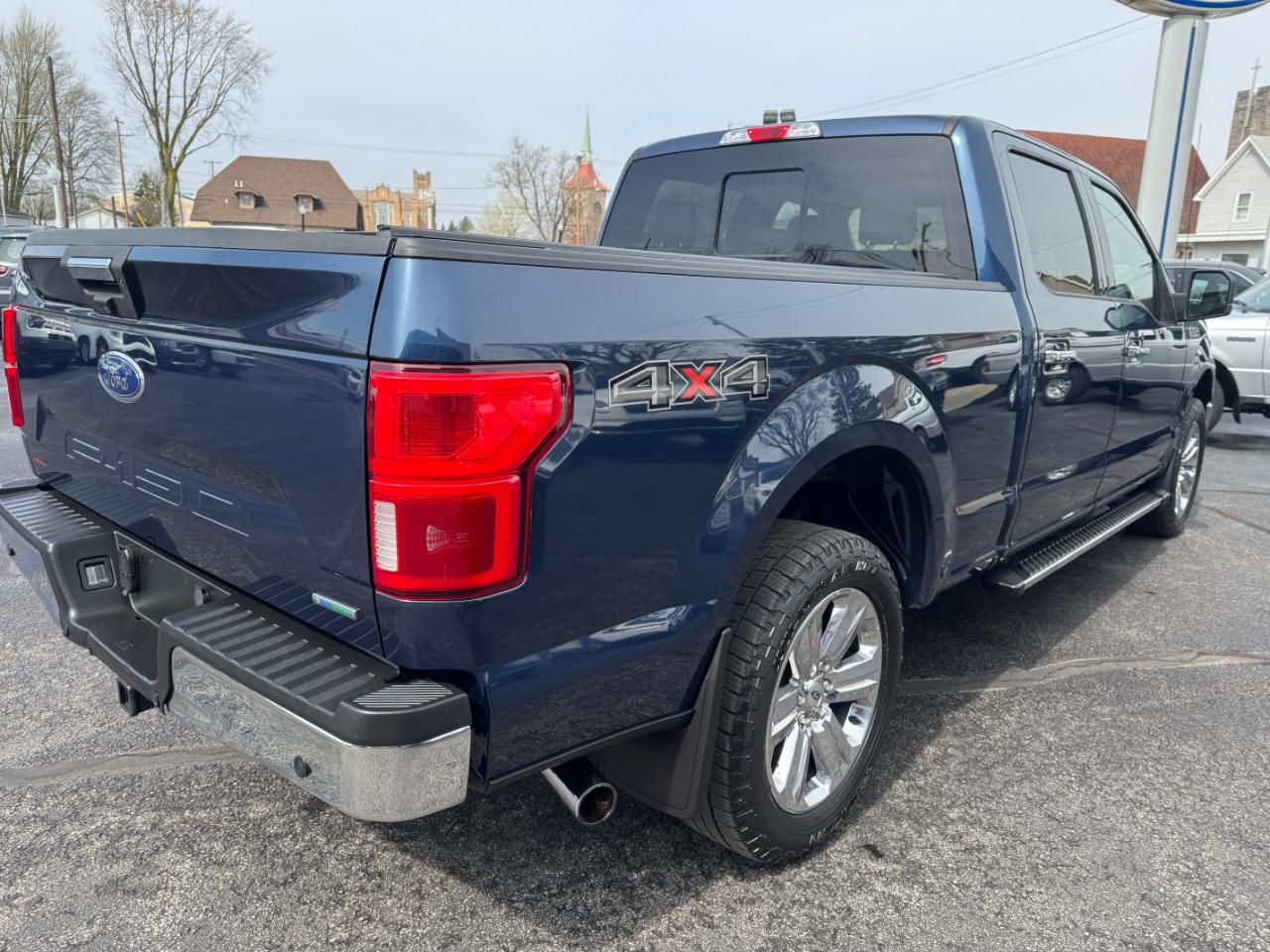 Ford F-150 XLT 4WD SuperCrew 6.5' Box 2019