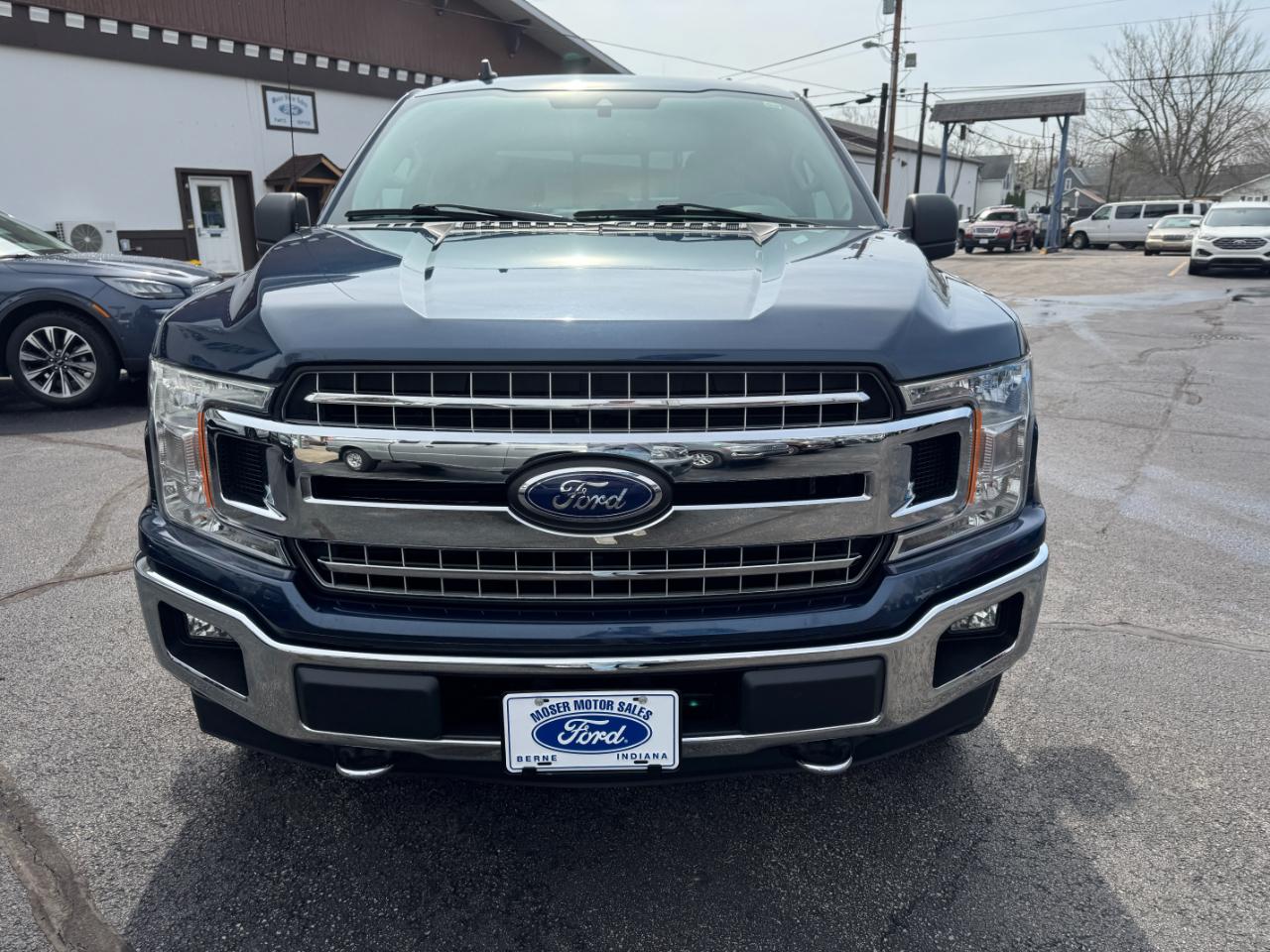 Ford F-150 XLT 4WD SuperCrew 6.5' Box 2019