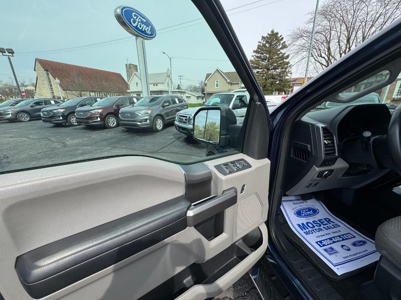 Ford F-150 XLT 4WD SuperCrew 6.5' Box 2019