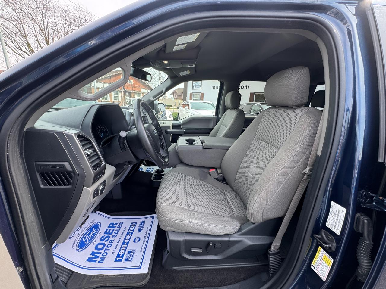 Ford F-150 XLT 4WD SuperCrew 6.5' Box 2019