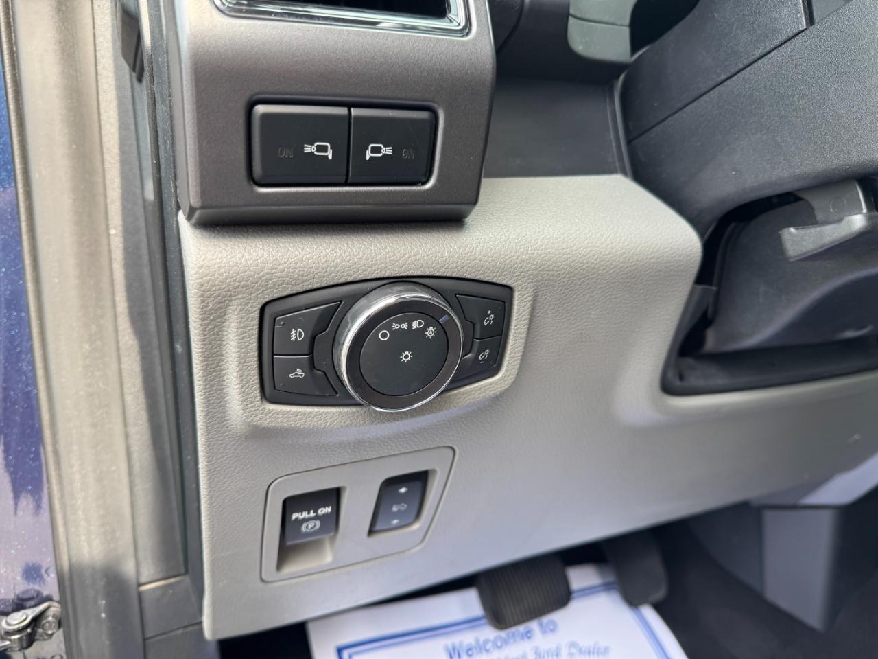 Ford F-150 XLT 4WD SuperCrew 6.5' Box 2019