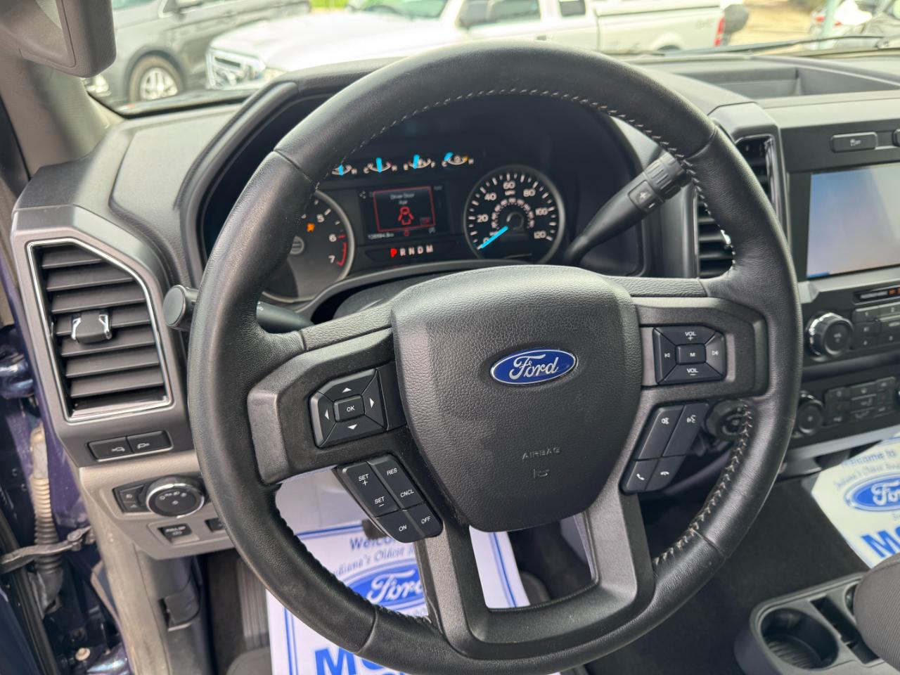 Ford F-150 XLT 4WD SuperCrew 6.5' Box 2019