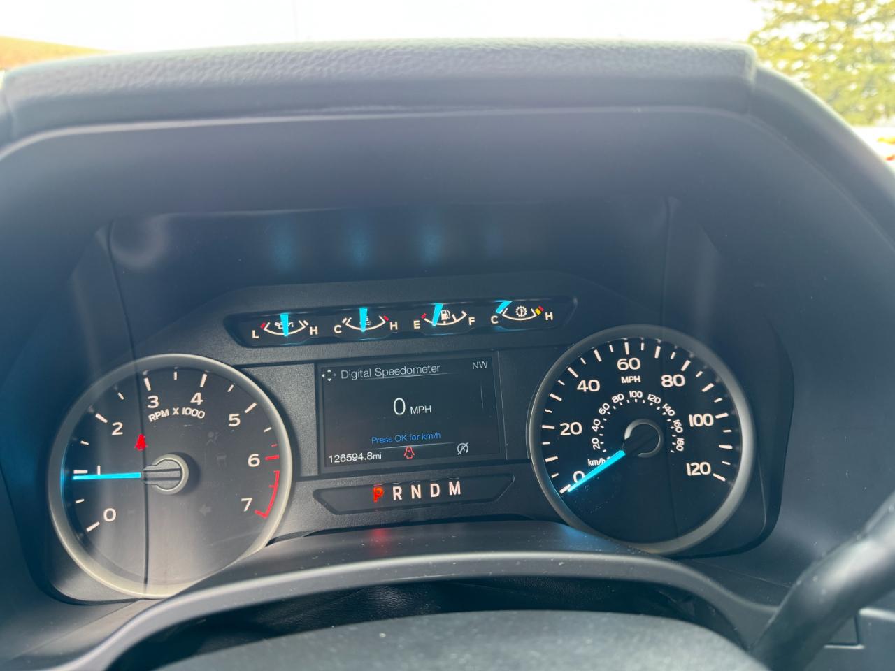 Ford F-150 XLT 4WD SuperCrew 6.5' Box 2019