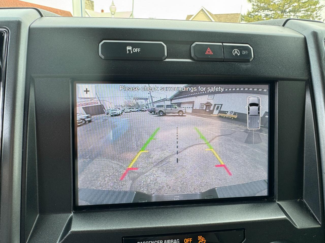 Ford F-150 XLT 4WD SuperCrew 6.5' Box 2019