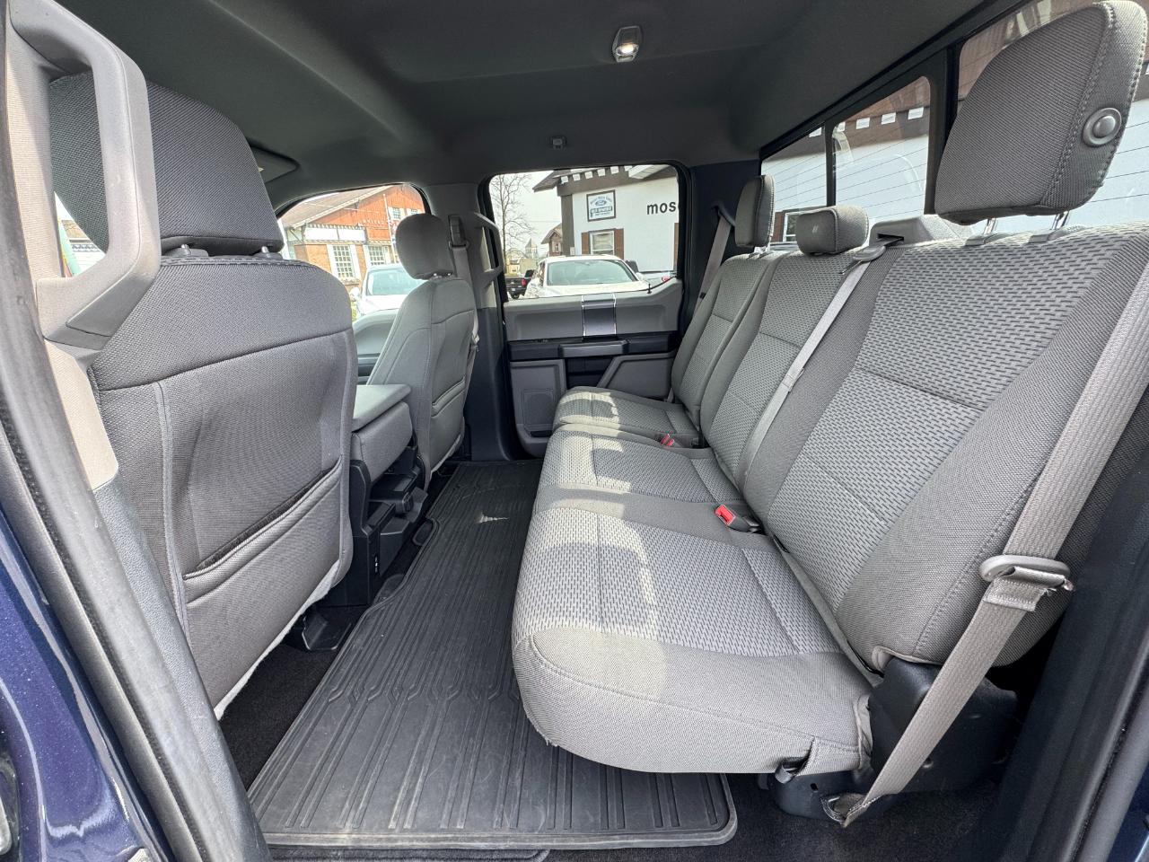 Ford F-150 XLT 4WD SuperCrew 6.5' Box 2019