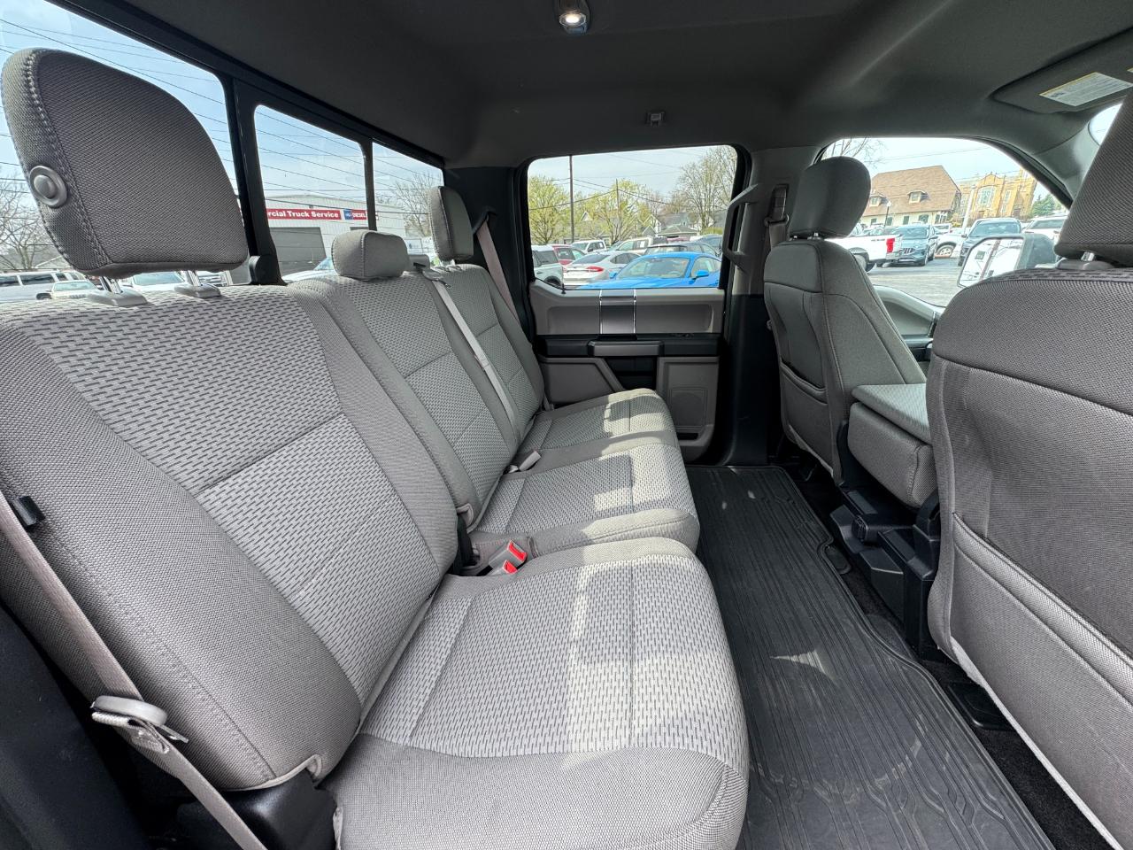 Ford F-150 XLT 4WD SuperCrew 6.5' Box 2019
