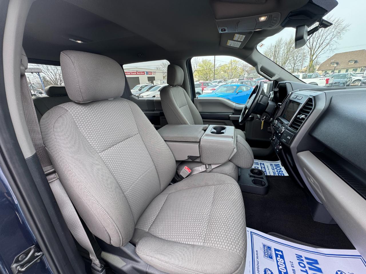 Ford F-150 XLT 4WD SuperCrew 6.5' Box 2019