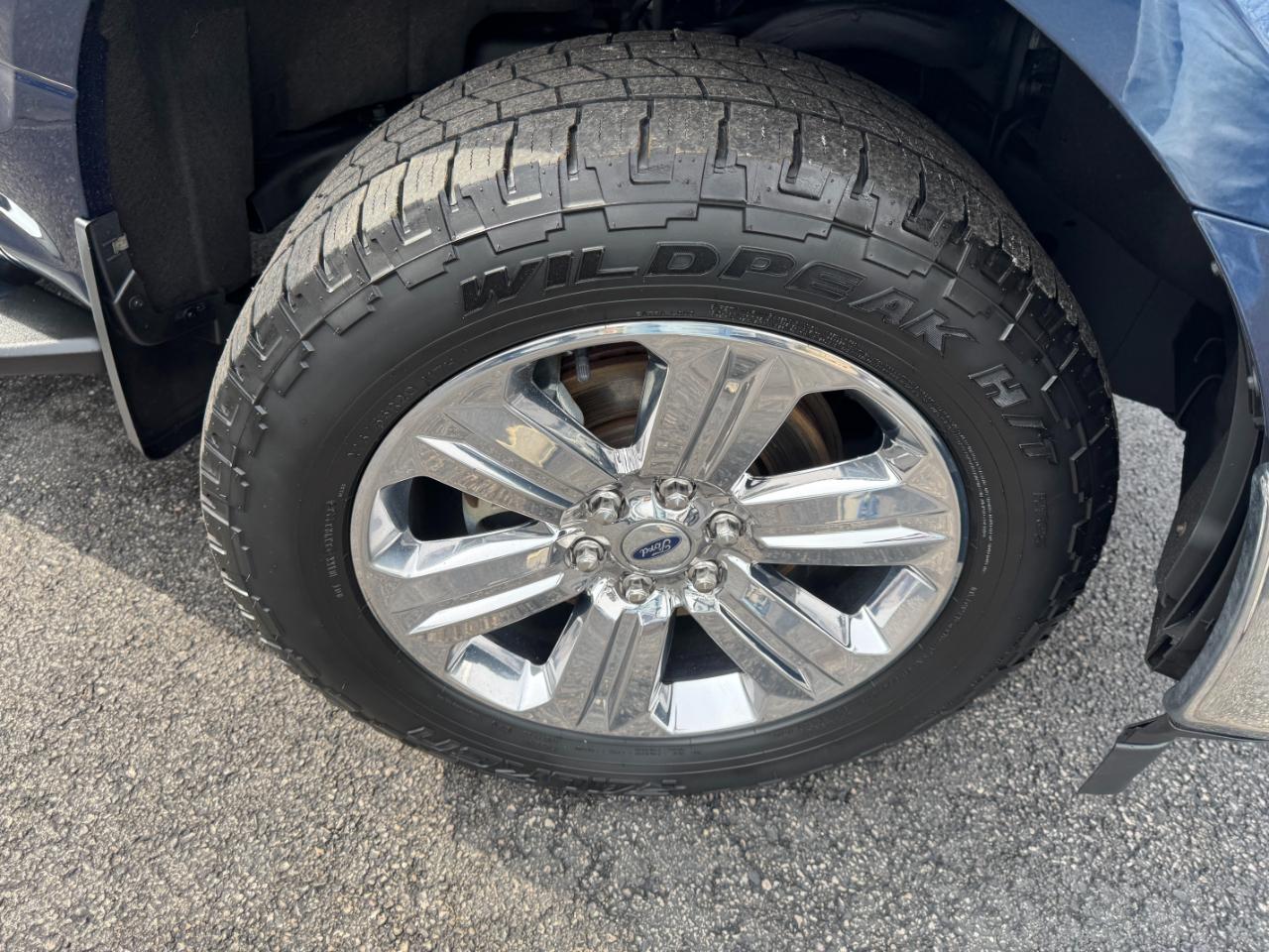 Ford F-150 XLT 4WD SuperCrew 6.5' Box 2019