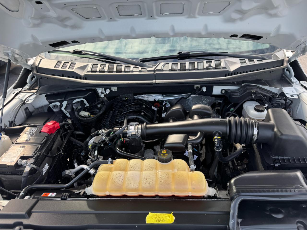 Ford F-150 XL 4WD Reg Cab 8' Box 2018