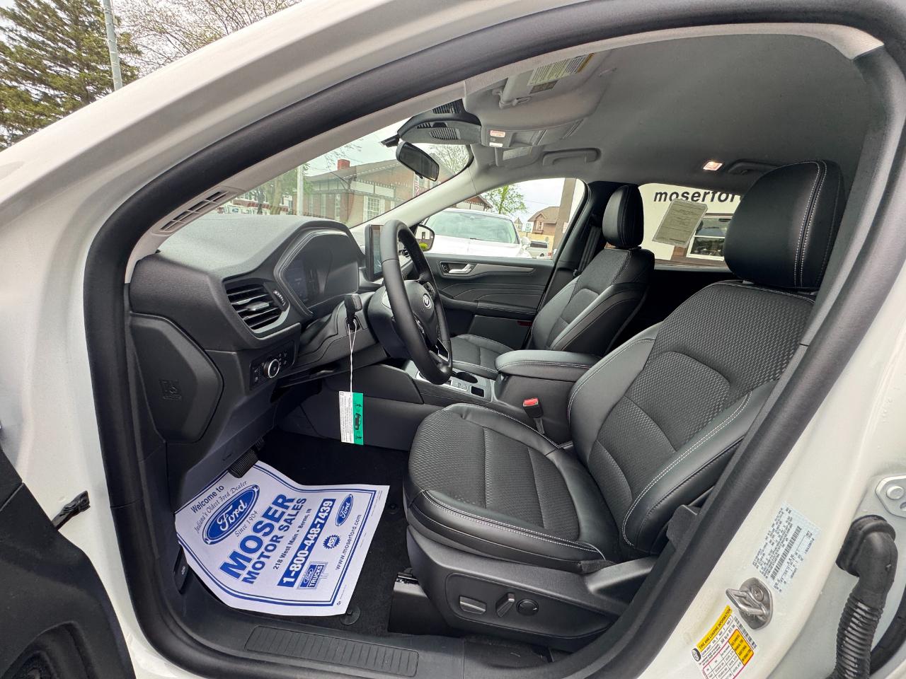 Ford Escape PHEV FWD 2026