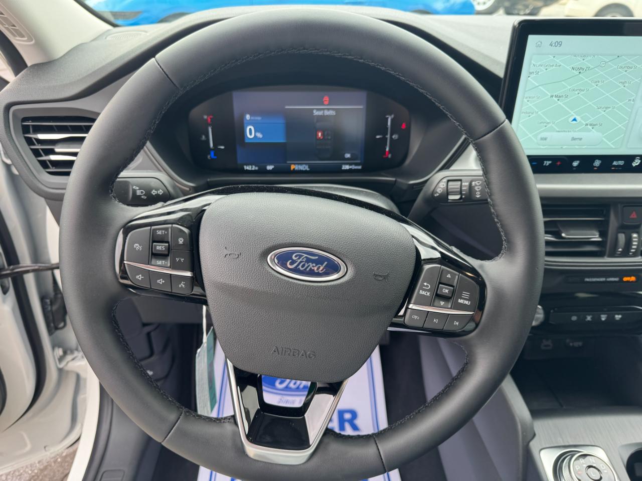 Ford Escape PHEV FWD 2026