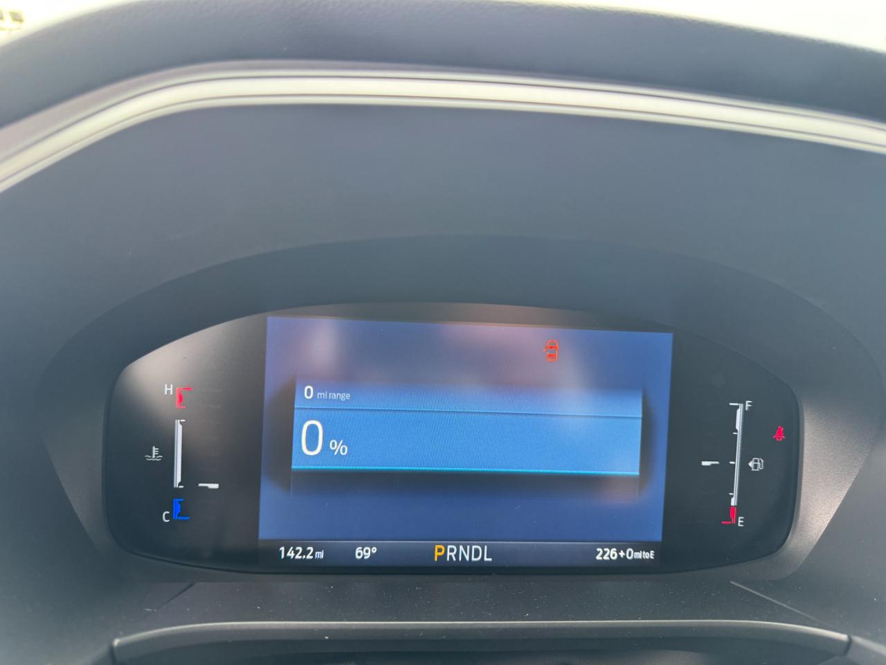 Ford Escape PHEV FWD 2026