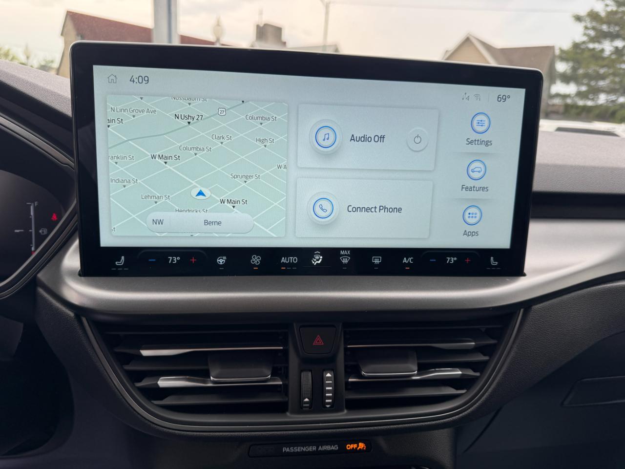 Ford Escape PHEV FWD 2026