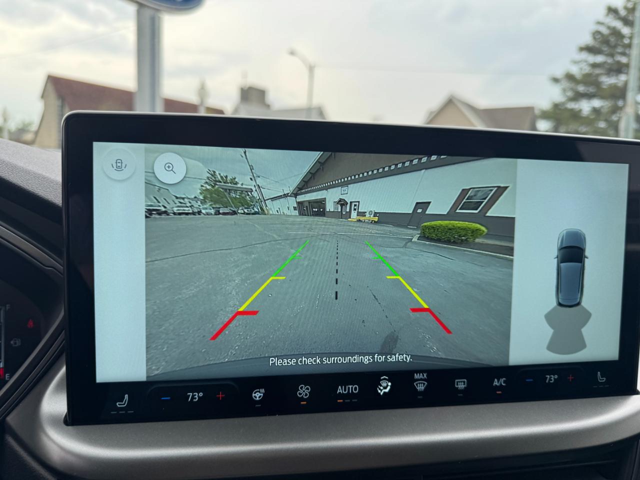 Ford Escape PHEV FWD 2026