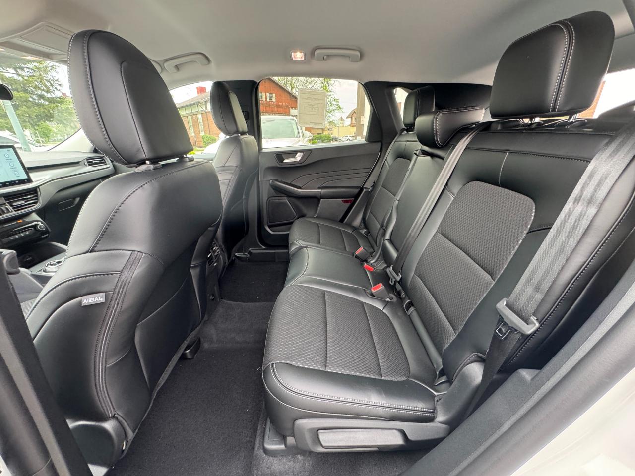 Ford Escape PHEV FWD 2026