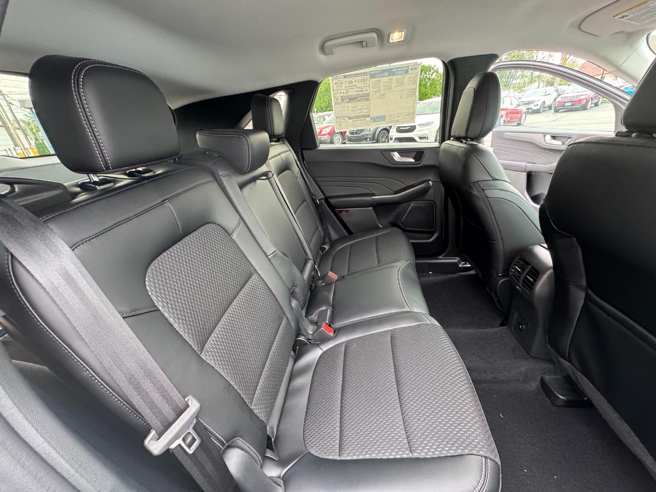 Ford Escape PHEV FWD 2026