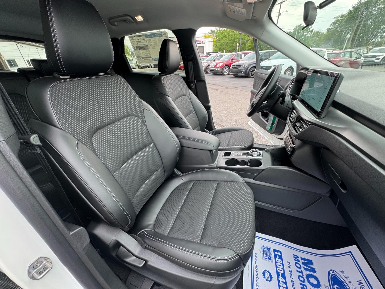 Ford Escape PHEV FWD 2026