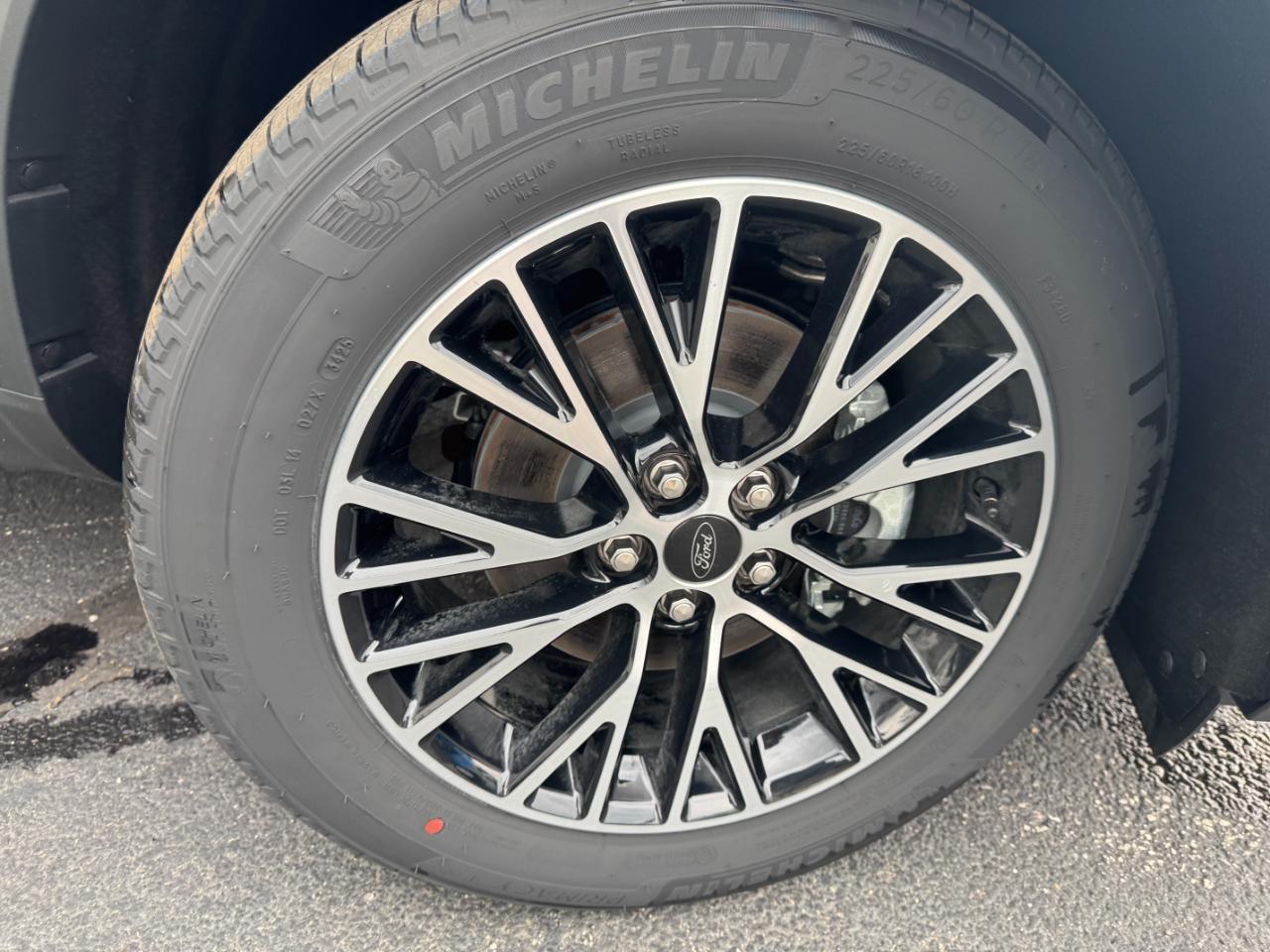 Ford Escape PHEV FWD 2026