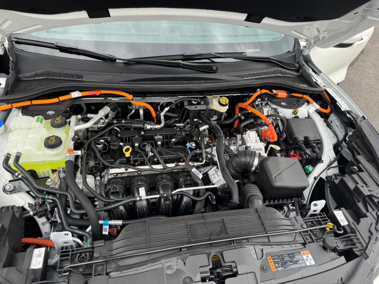 Ford Escape PHEV FWD 2026