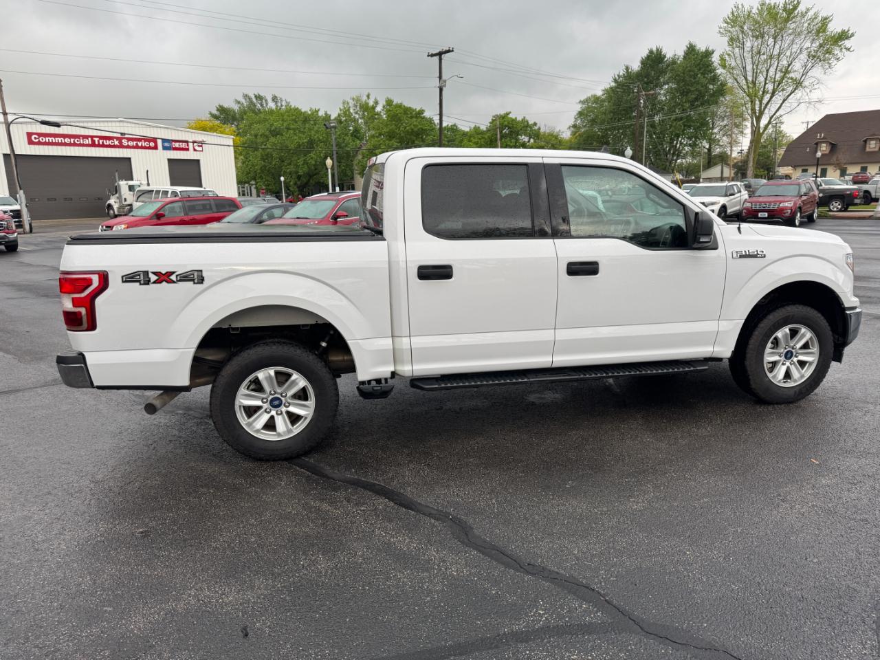 Ford F-150 XLT 4WD SuperCrew 5.5' Box 2020