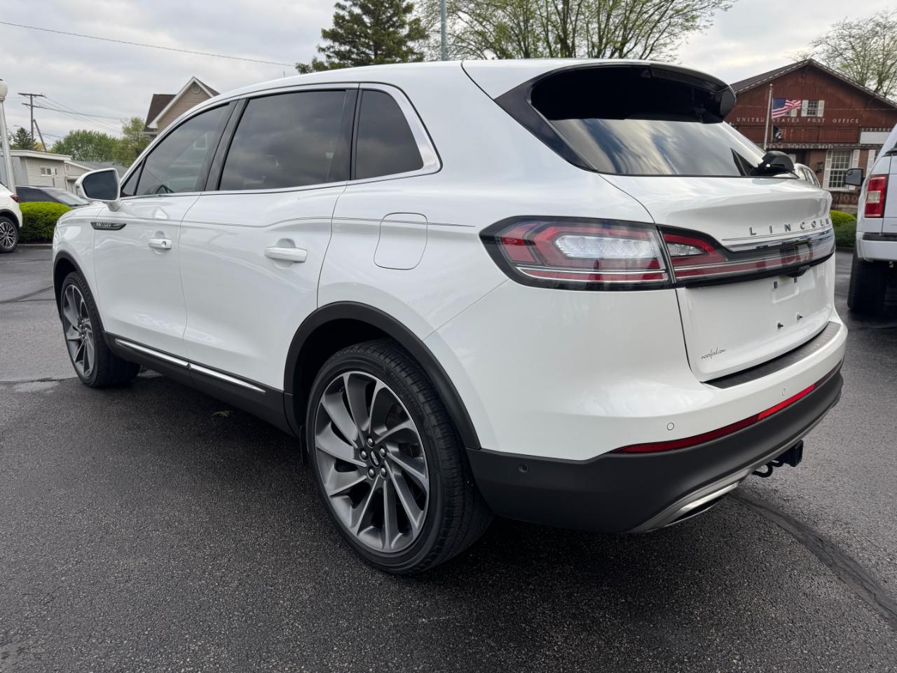 Lincoln Nautilus Reserve AWD 2022