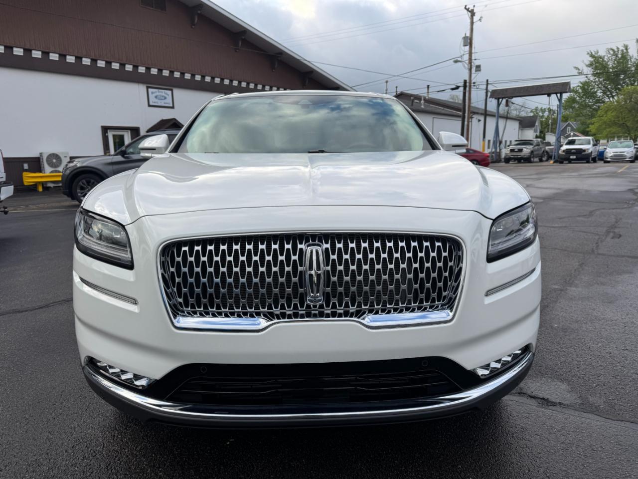 Lincoln Nautilus Reserve AWD 2022