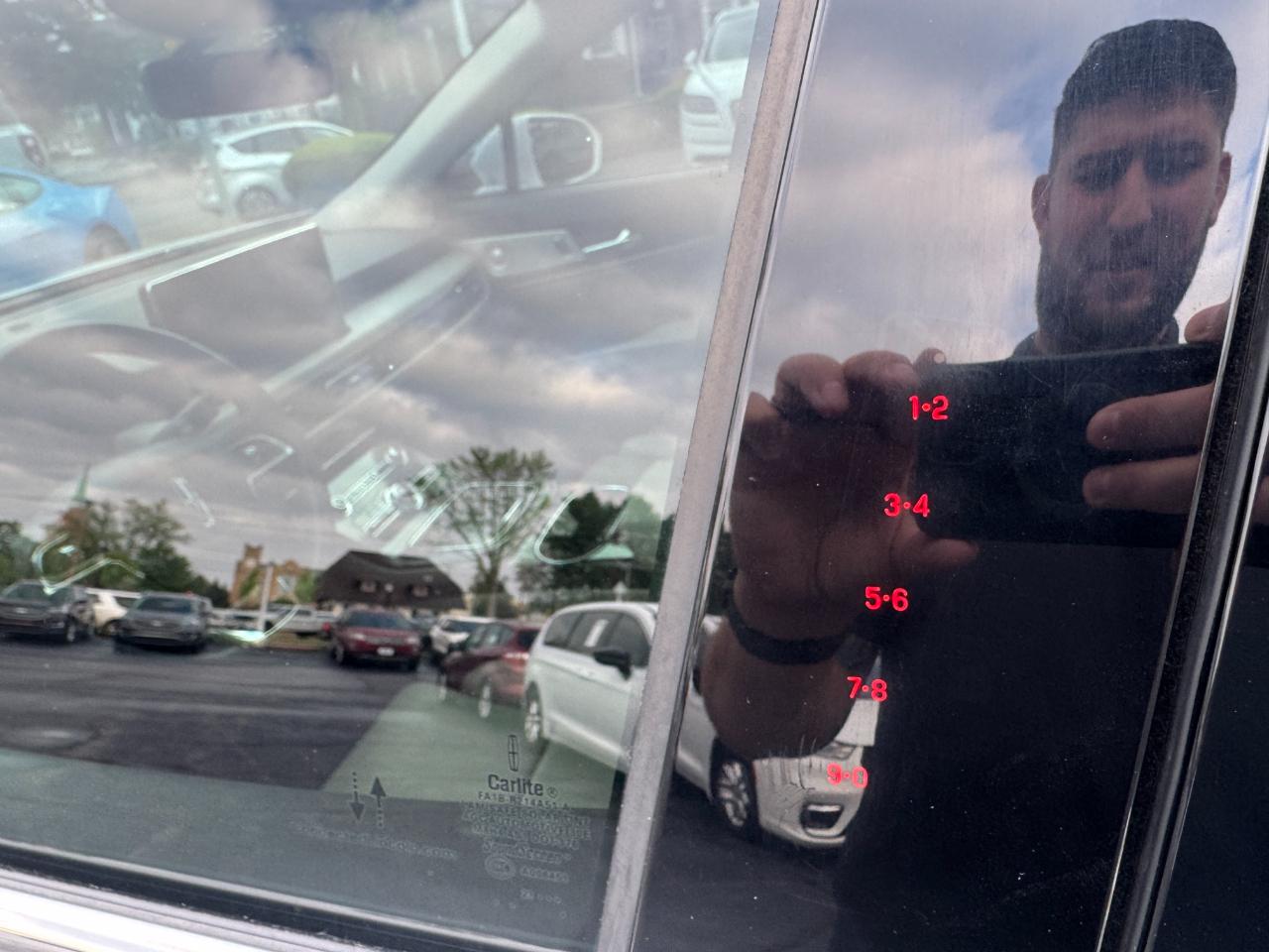 Lincoln Nautilus Reserve AWD 2022