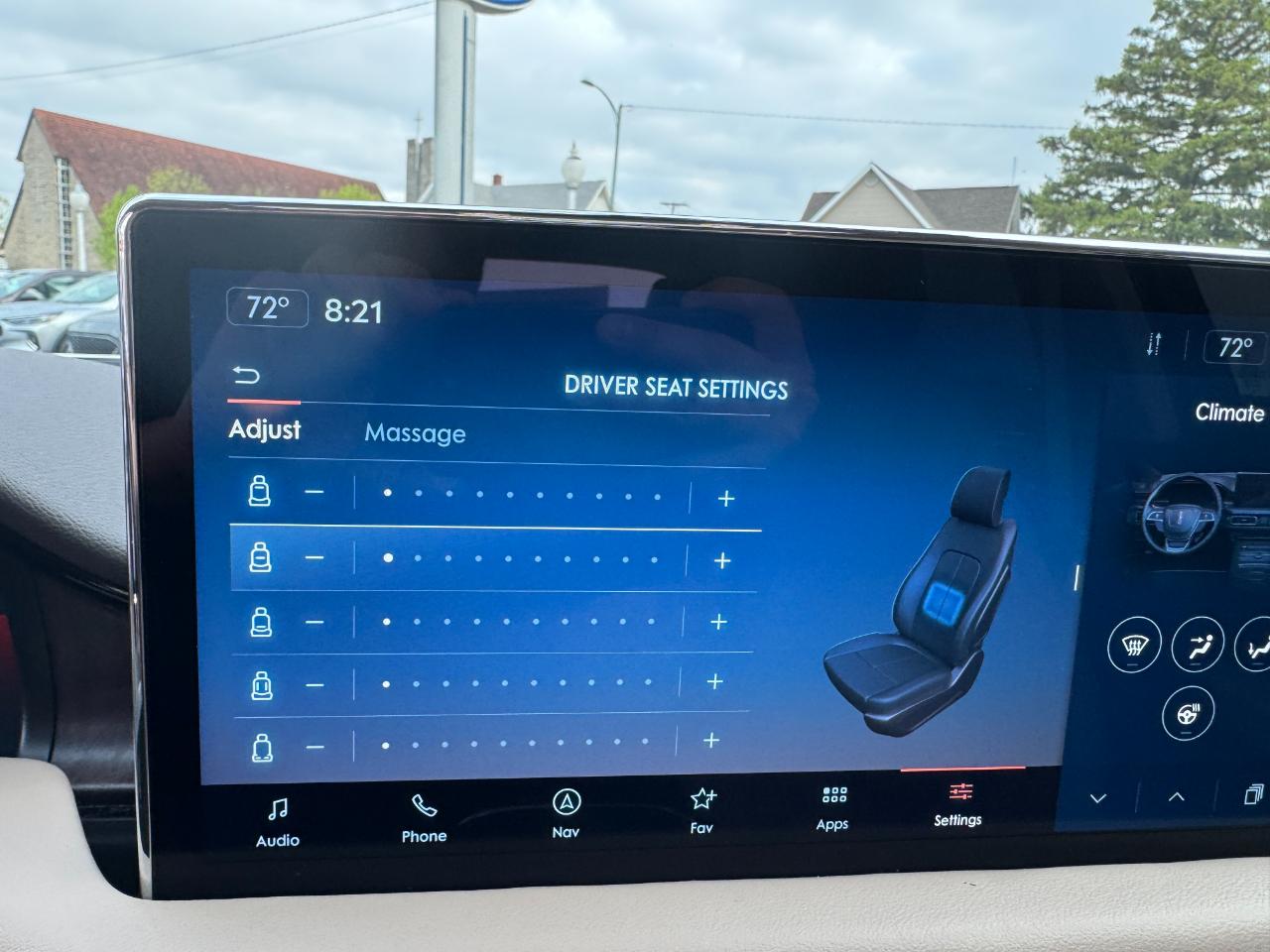 Lincoln Nautilus Reserve AWD 2022