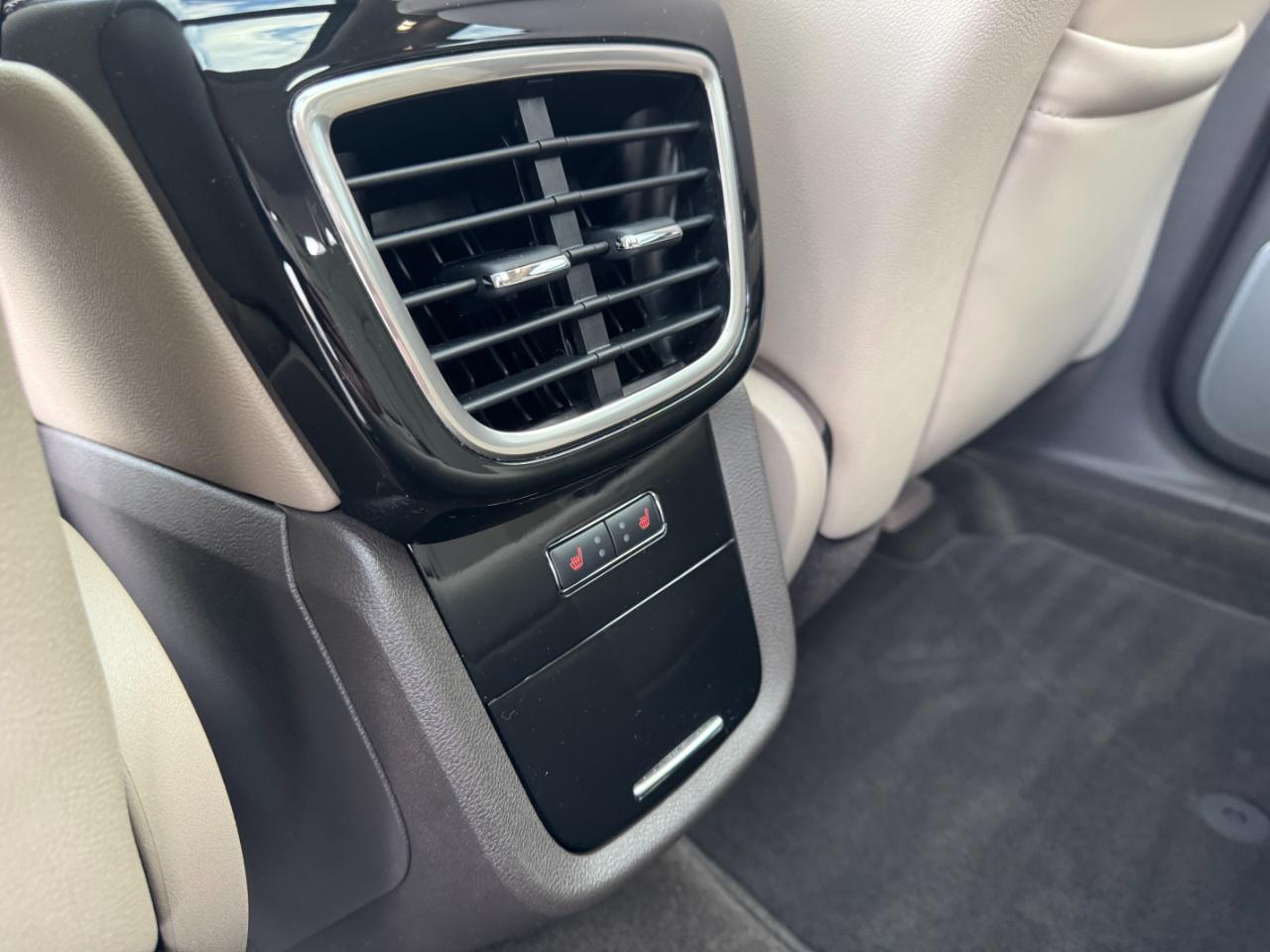 Lincoln Nautilus Reserve AWD 2022