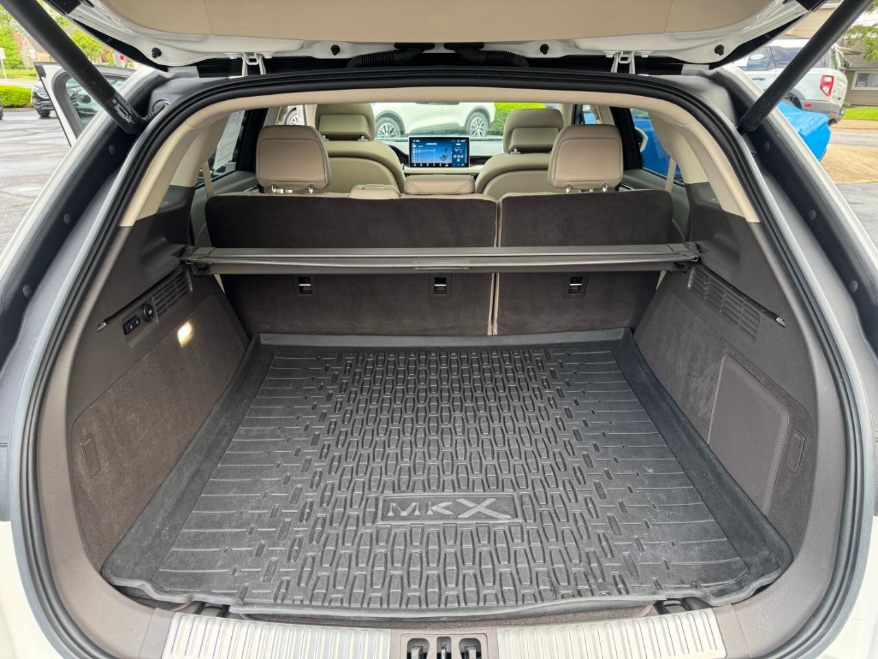 Lincoln Nautilus Reserve AWD 2022