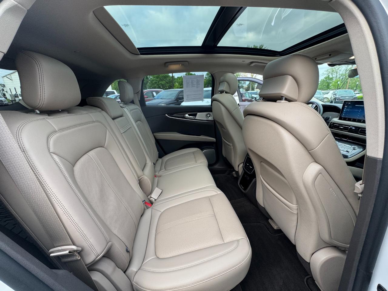 Lincoln Nautilus Reserve AWD 2022