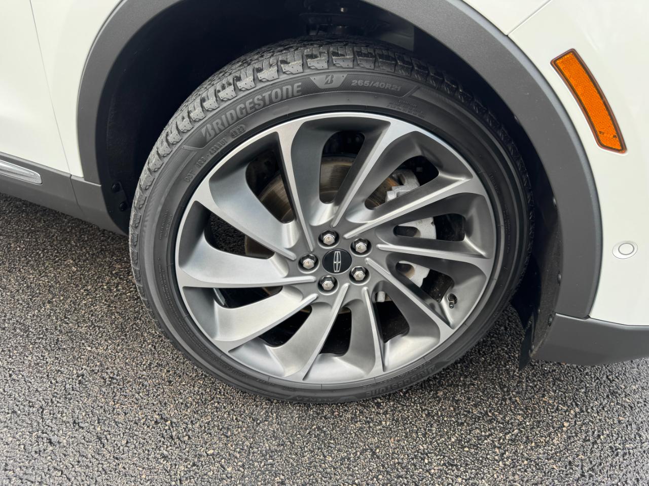 Lincoln Nautilus Reserve AWD 2022