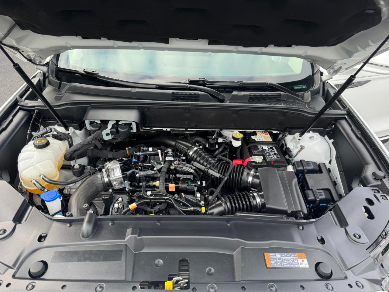 Lincoln Nautilus Reserve AWD 2022