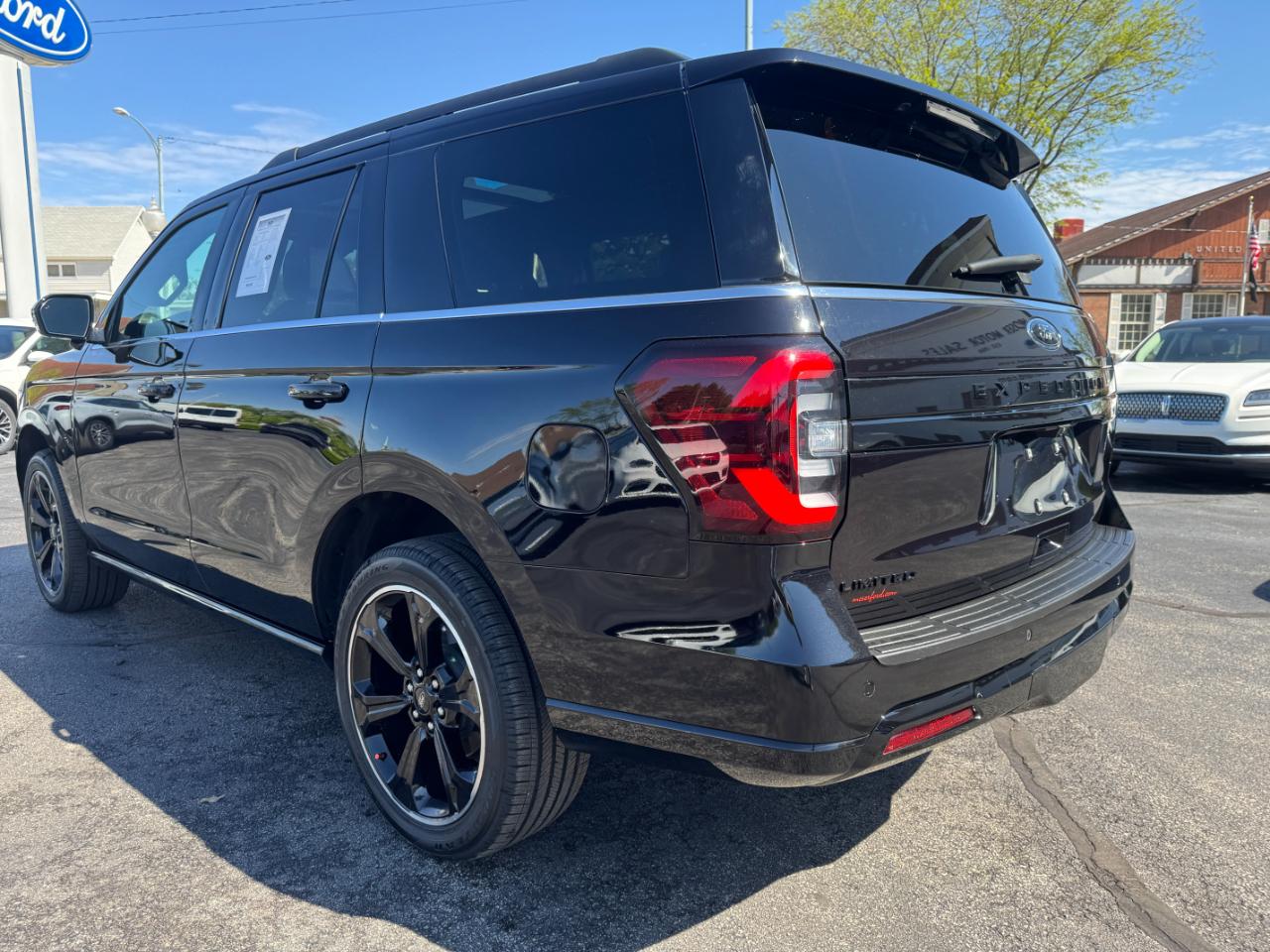 Ford Expedition Limited 4x4 2024