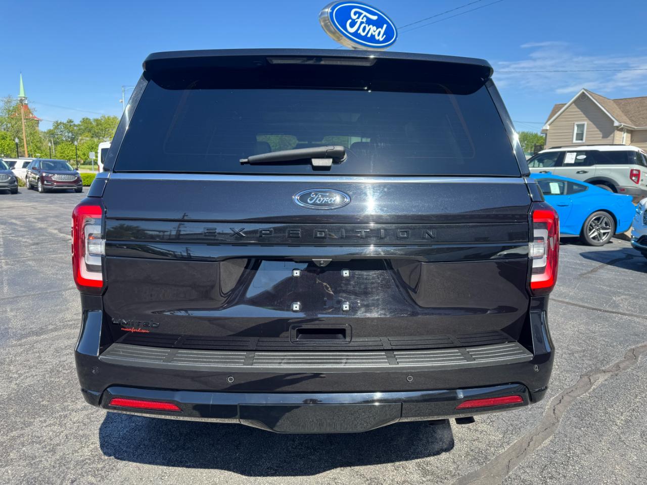 Ford Expedition Limited 4x4 2024