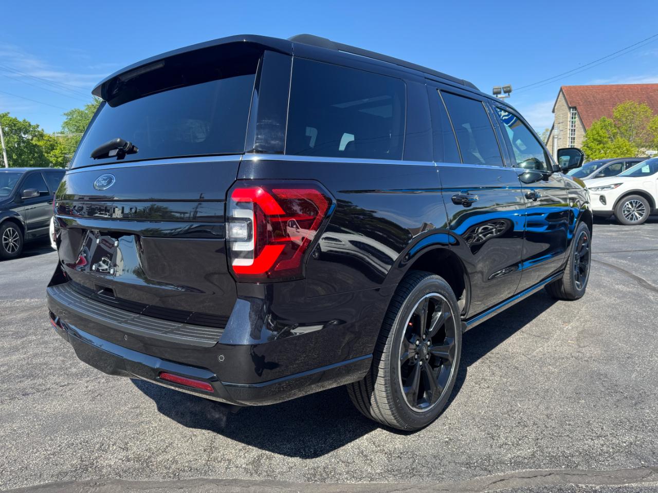 Ford Expedition Limited 4x4 2024