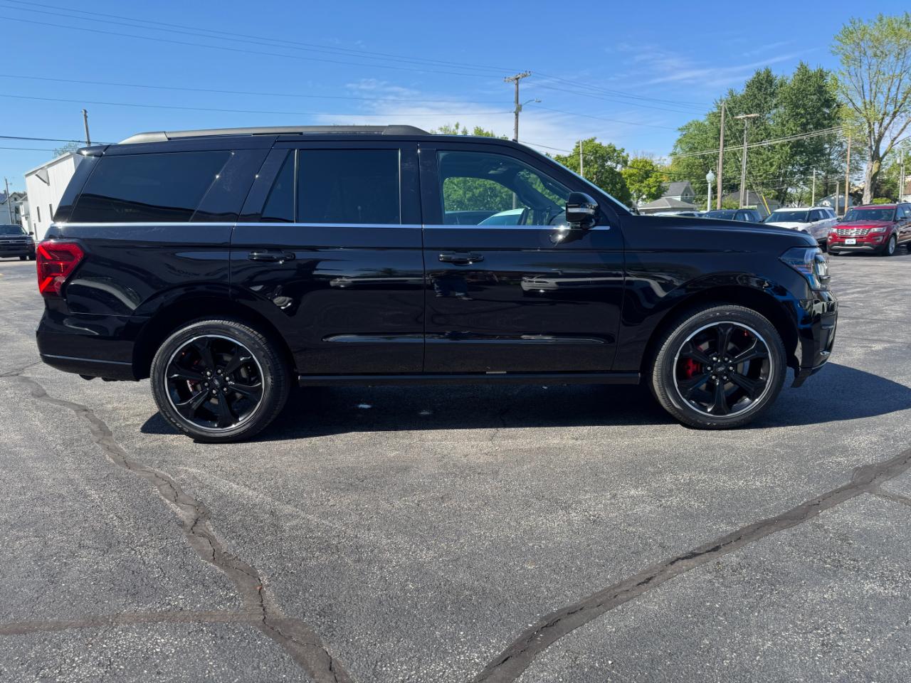 Ford Expedition Limited 4x4 2024