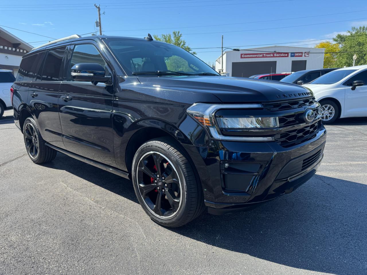 Ford Expedition Limited 4x4 2024