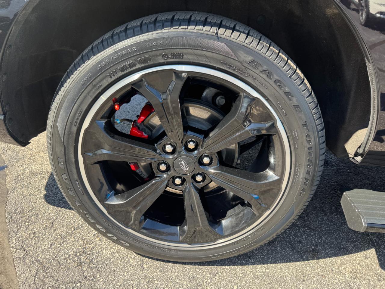 Ford Expedition Limited 4x4 2024